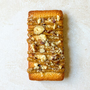 Financiers noisette