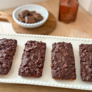 Financier rocher