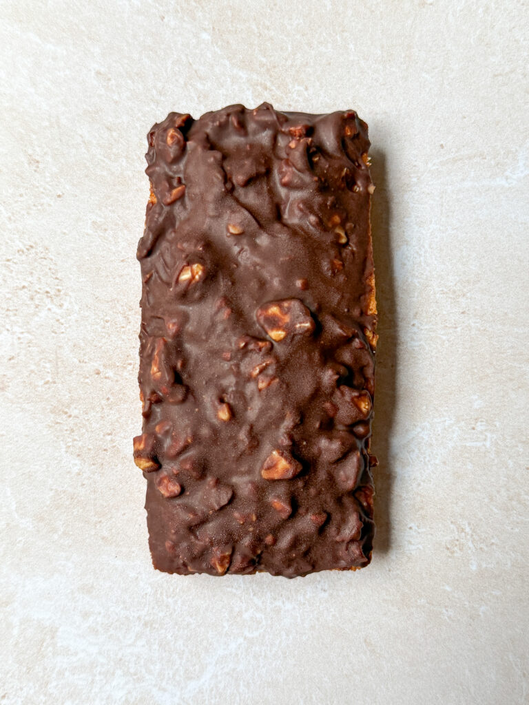 Financier rocher