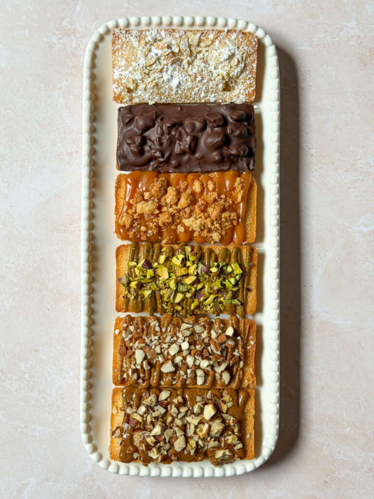 Coffret signature